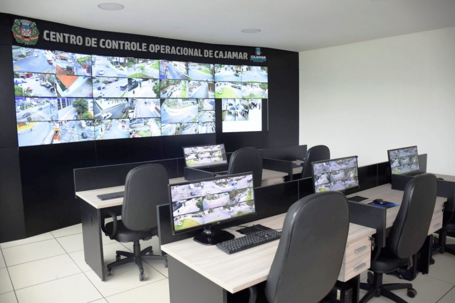 Câmeras de segurança detectam suspeito de tentativa de estupro 