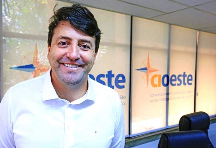 Elvis Cezar pontua em pesquisa para governador de São Paulo