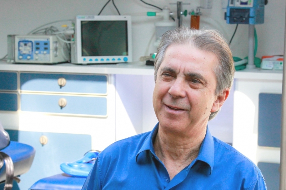 Prefeito Rubens Furlan entrega 64 novos leitos para tratar Covid