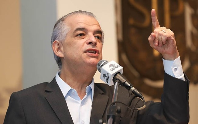 "Não tem nada de sincero no Doria", diz Márcio França