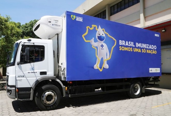 Ministério da Saúde envia mais 4,2 milhões de vacinas aos estados