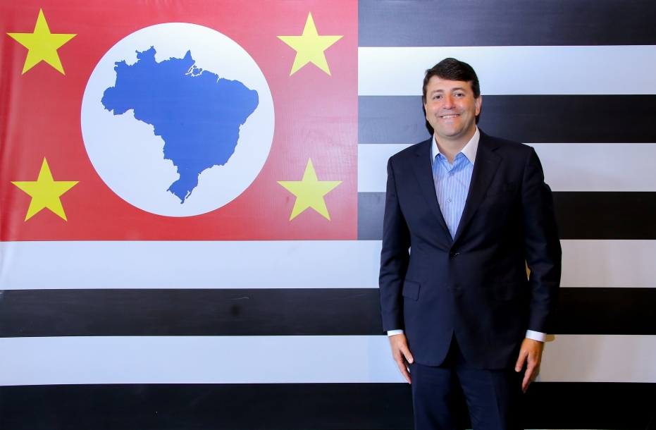 Elvis Cezar pontua em pesquisa para Governador de São Paulo