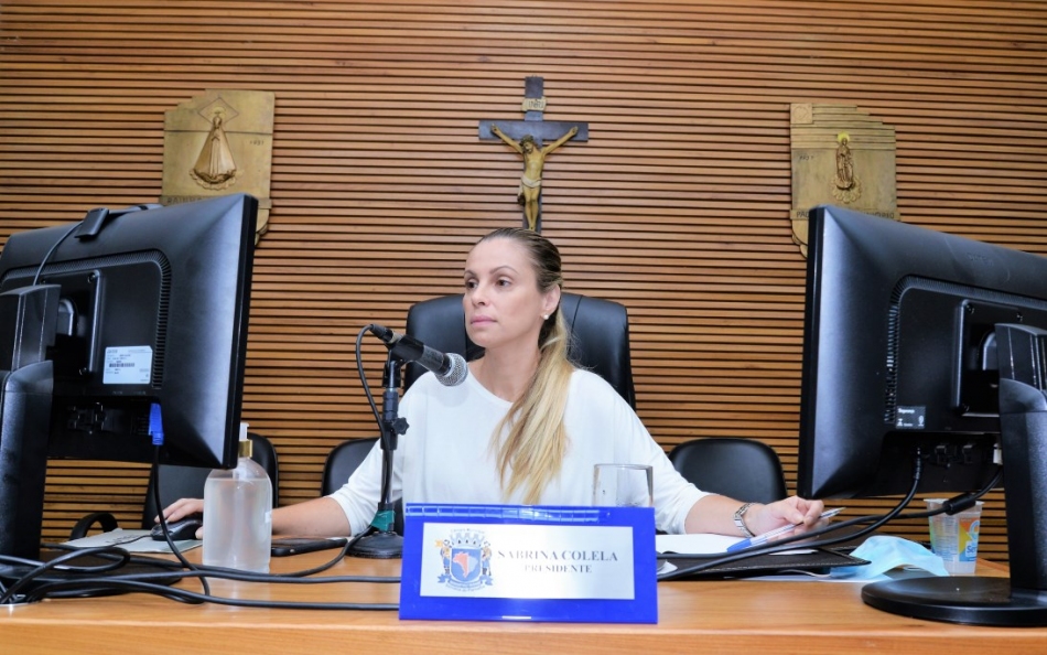 Câmara de Parnaíba aprova PL que beneficia profissionais da Saúde