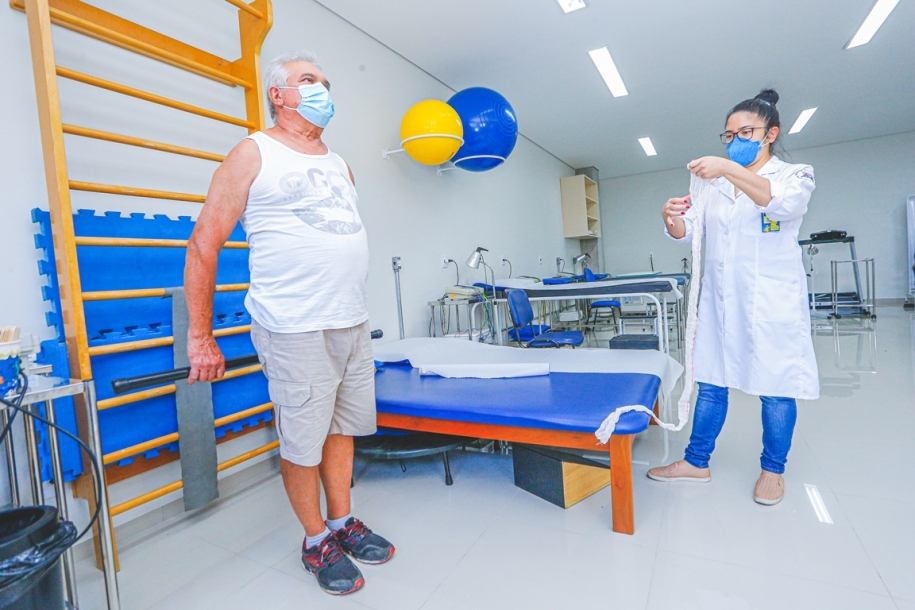 Centro Funcional Integrado em Saúde de Parnaíba ganha nova sede 