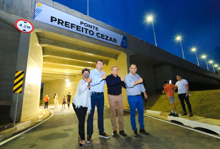 Marcos Tonho completa 100 dias de governo em Santana de Parnaíba