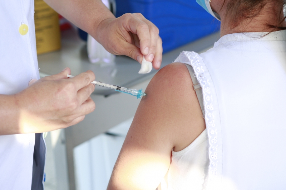 Campanha de Vacinação contra a gripe começou dia 12 de abril