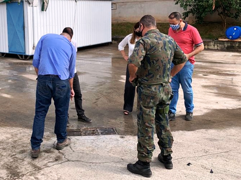 Empresa que contaminou lago com produtos químicos recebe multa