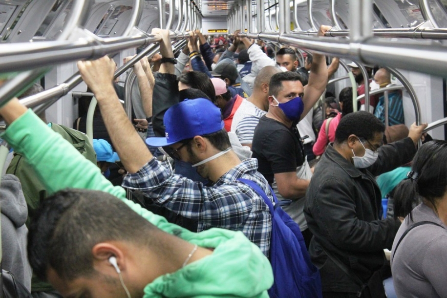 São Paulo supera marca de 2,7 milhões de casos de Covid-19