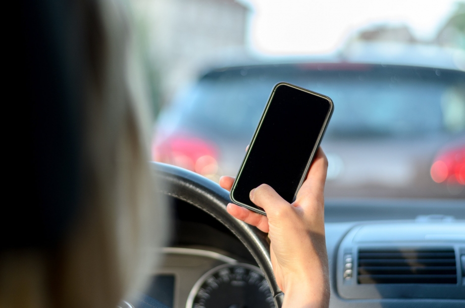 Parnaíba reduz ocorrências pelo uso de celular ao volante