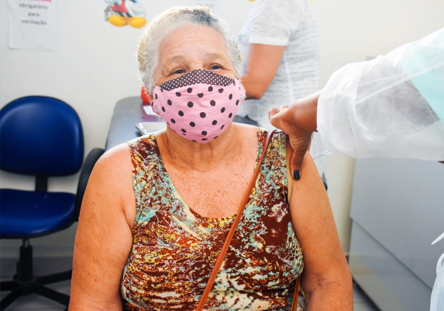 Cajamar atualiza cronograma de vacinação contra a COVID-19