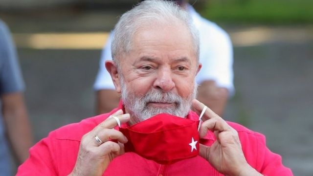 Processos de Lula na Lava Jato serão enviados ao DF