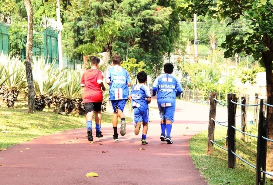 Parques Municipais de Barueri foram reabertos à população