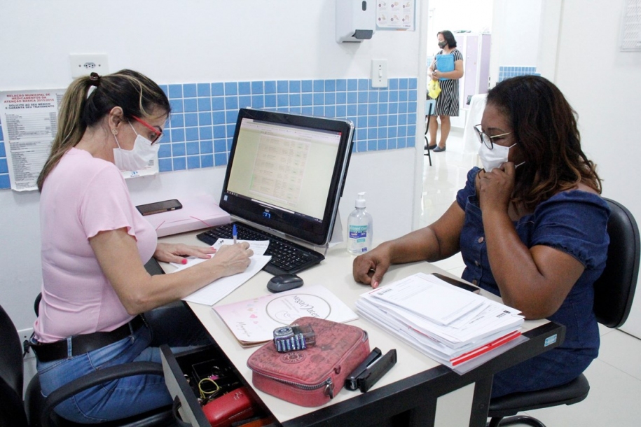 UBSs fazem mobilização para agilizar consultas no fim de semana