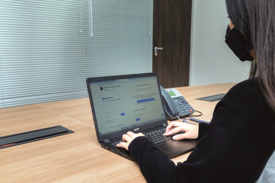 Parnaíba desburocratiza e torna digital a aprovação de processos