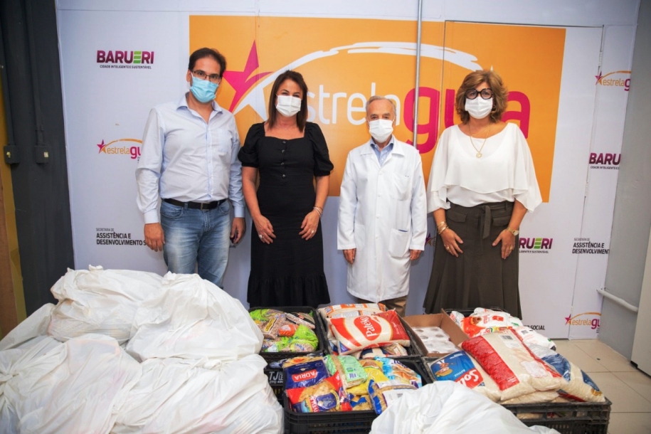 Campanha Vacina Solidária gera primeira remessa ao FSS