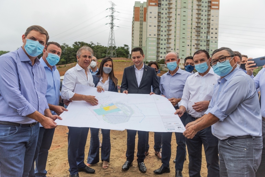 Hospital Regional de Barueri será maior e mais moderno do Estado