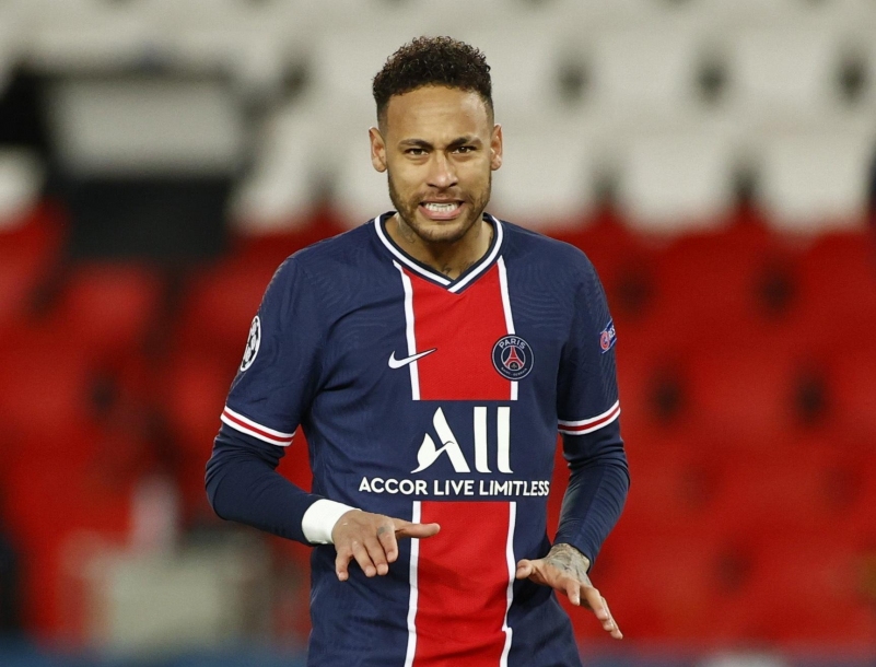 Neymar confia que PSG vai reverter vantagem do City