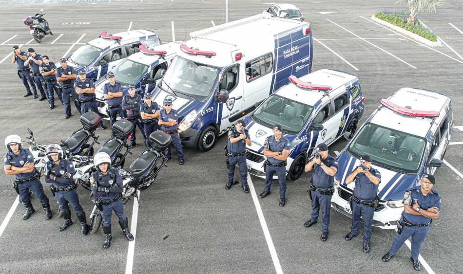 Parnaíba se mantém a cidade mais segura da região metropolitana