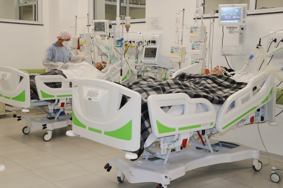  PA do Jardim Paulista completa 1 ano como hospital de retaguarda