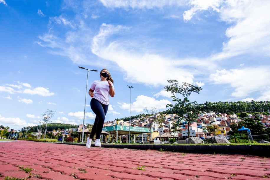 Parques municipais de Santana de Parnaíba foram todos reabertos