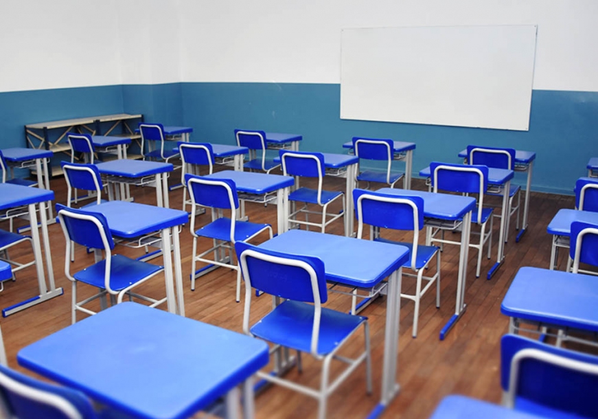 Cajamar inicia retorno das atividades escolares presencialmente