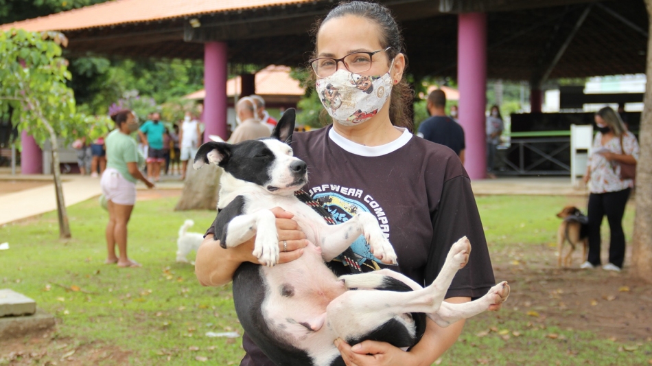 Agendamento de castração do mês passado abriu 720 vagas