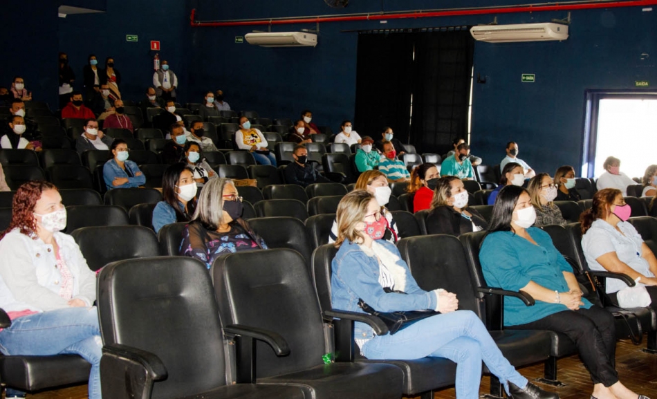 Jandira já colocou em operação mais 126 profissionais da saúde 