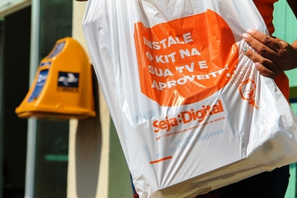 Itapevi entregou quase 20 mil kits gratuitos do conversor de TV 