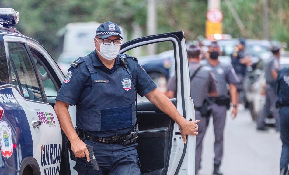 Barueri realiza megaoperação Cidade Segura e inibe crimes