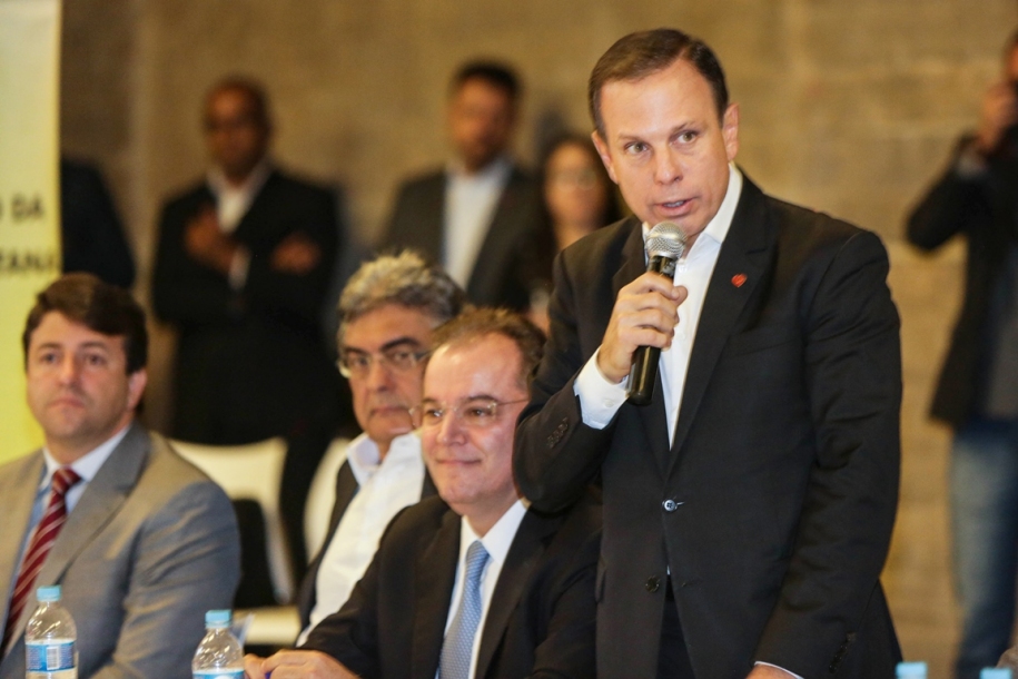 Doria e Elvis conquistam lideranças no Conselho de Desenvolvimento 