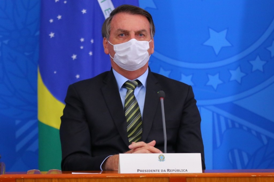 Bolsonaro anuncia entrega de mais 6,4 milhões de doses de vacinas