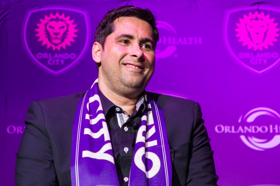 Brasileiro dono do Orlando City vende equipe por mais de R$ 2 bi
