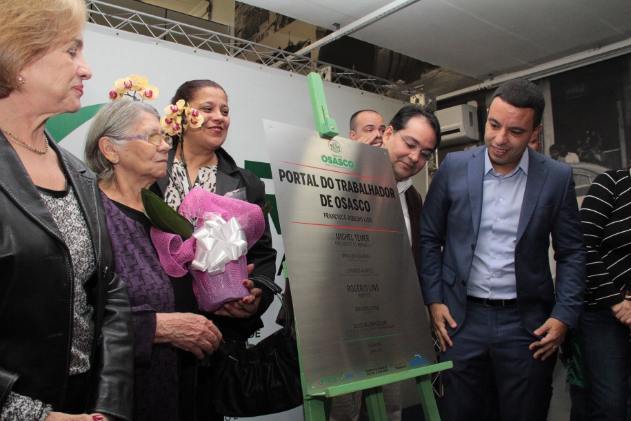 Prefeito de Osasco reabre o Portal do Trabalhador Zona Sul