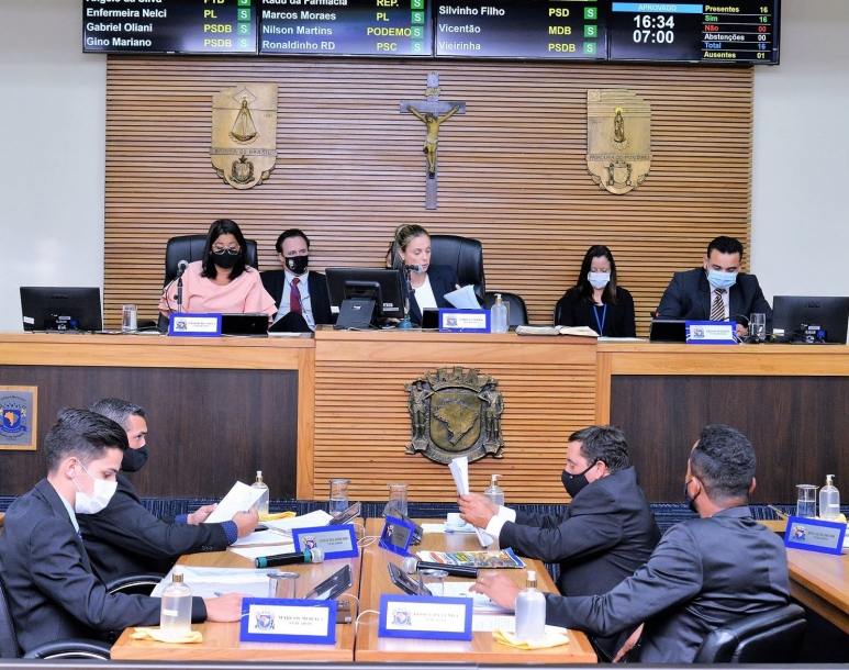 Câmara aprova PL que possibilita duplicação da Bela Vista