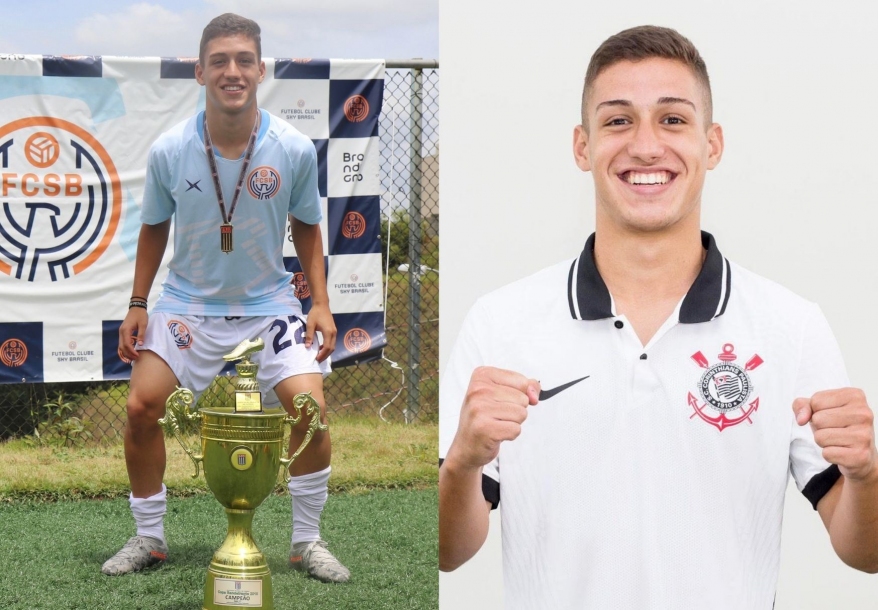 Ska Brasil forma atletas para São Paulo, Corinthians e Flamengo