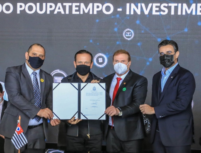 Santana de Parnaíba avança para implantar unidade do Poupatempo 