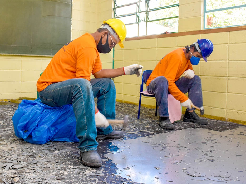 Cajamar segue com a revitalização de mais seis escolas municipais