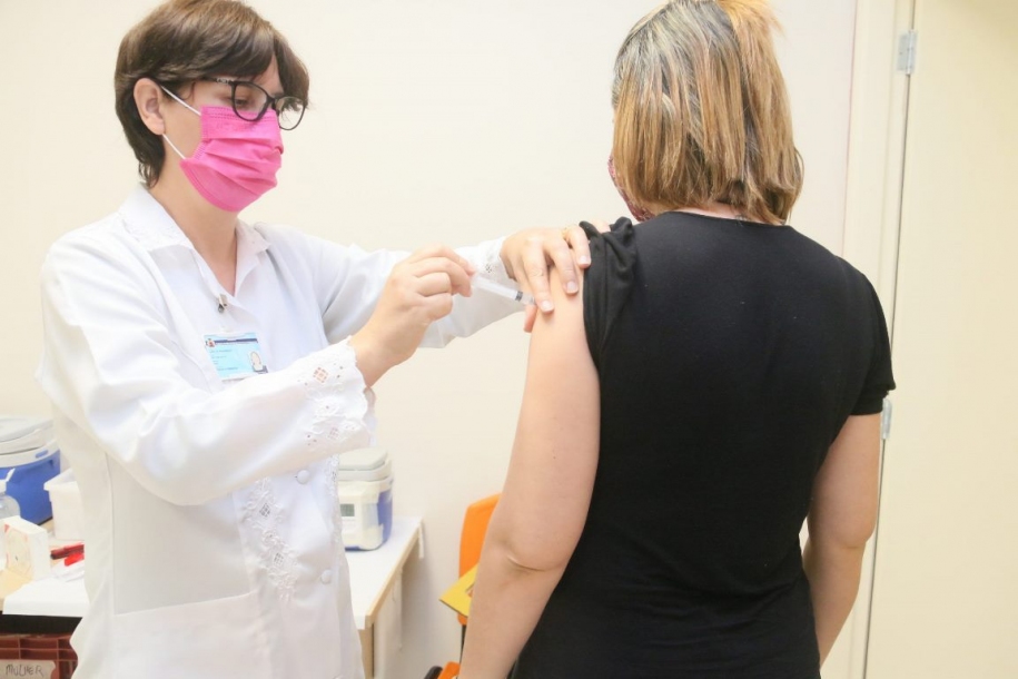 Terceira etapa da vacinação contra Influenza inicia dia 09