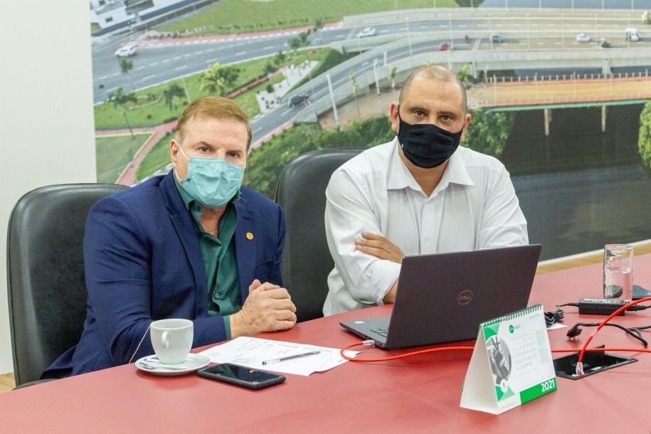 Avança projeto de construção do novo Fórum de Santana de Parnaíba