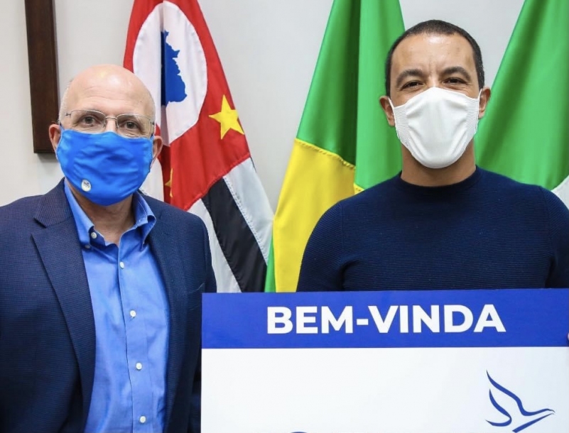 Prefeito Rogério Lins anuncia instalação da Agaxtur em Osasco