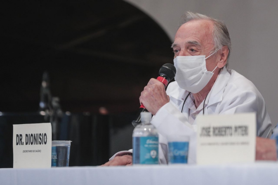 Barueri já realizou mais de 100 mil testes para detectar a Covid