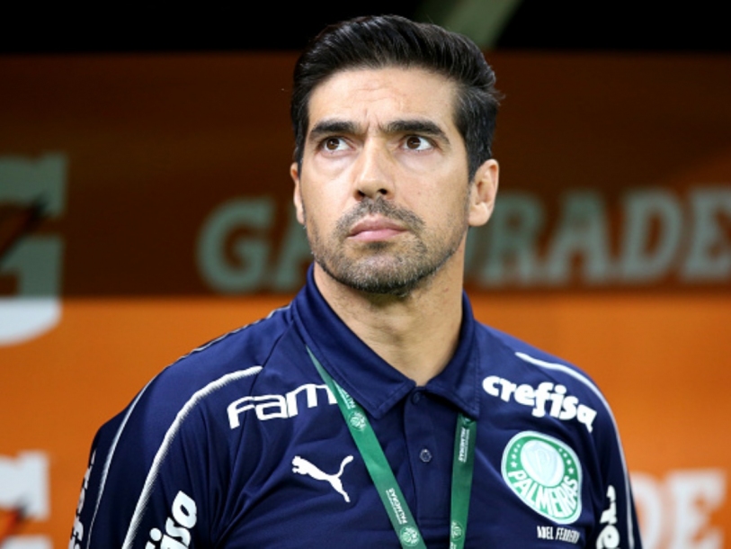 Palmeiras vive o pior momento sob o comando de Abel Ferreira