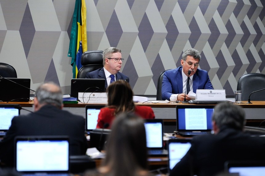 Comissão de Constituição e Justiça deve votar reforma trabalhista 