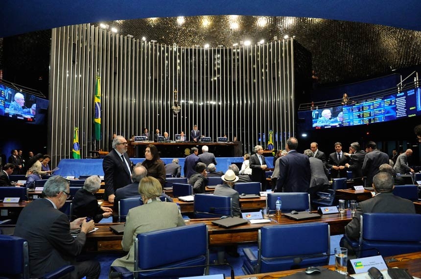 Plenário do Senado pode votar criação do Simples Municipal