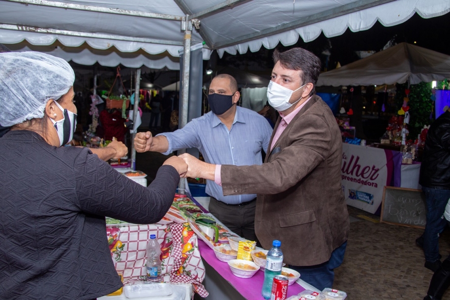 Santana de Parnaíba acelera a retomada econômica na região 