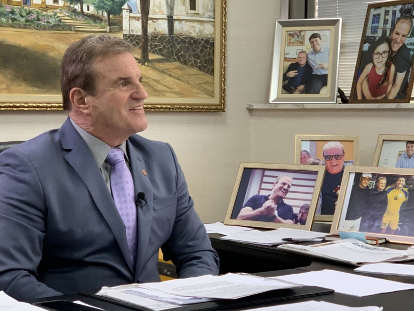 Cezar quer distribuição de produtos de higiene para adolescentes