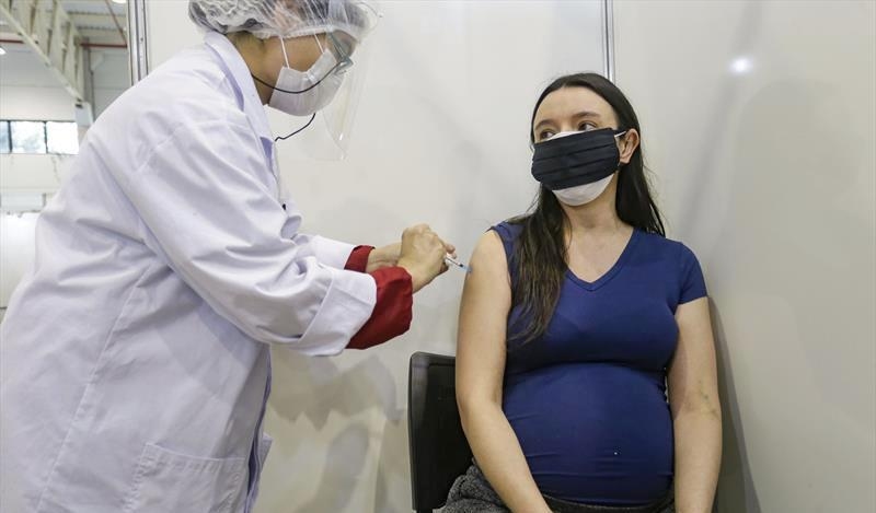 Vacina Barueri: gestantes e puérperas não precisam agendar