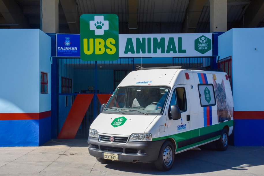 UBS Animal de Cajamar completa um ano de atendimento 