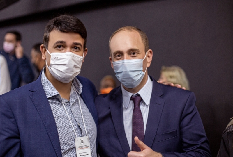 Rodrigo Andrade participa de mobilização contra as drogas