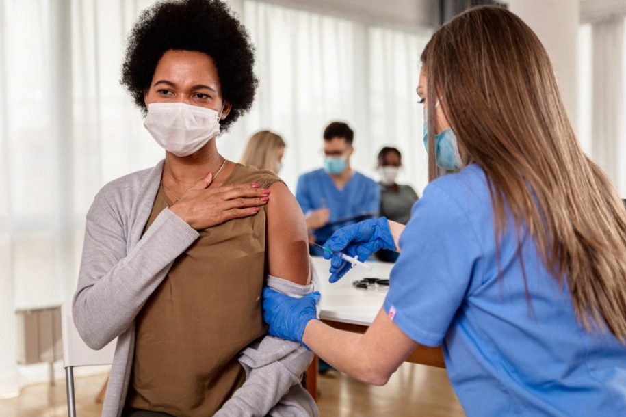 Saúde tem novo Cronograma de Vacinação contra Covid-19 